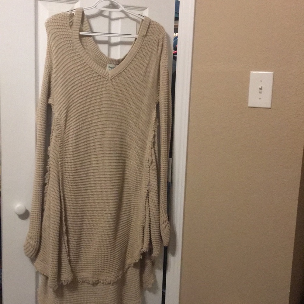 Adorable tunic dress